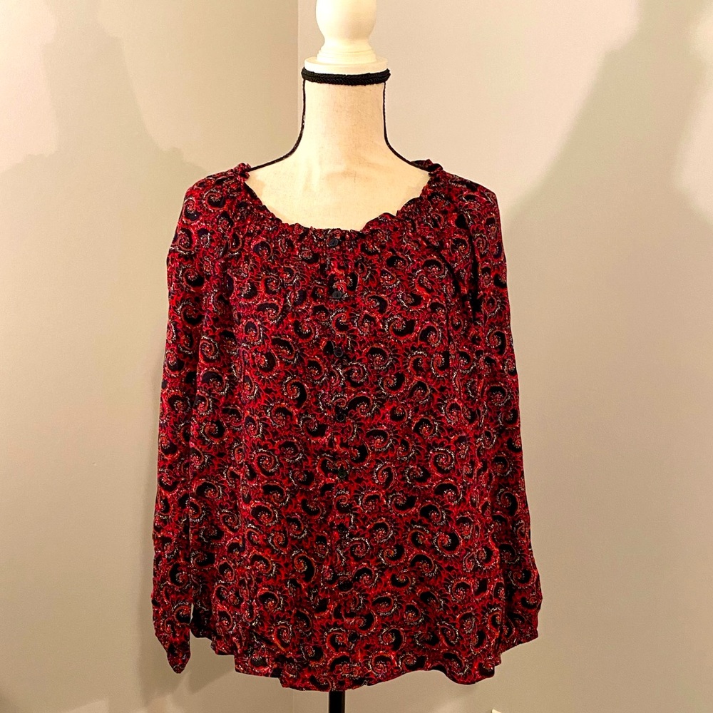 Medium Peasant Top